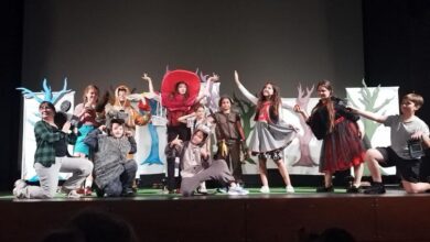престижно отличие за Театрална школа „Арлекин“